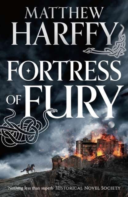 Fortress of Fury - The Cleeve Bookshop