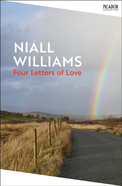 Four Letters Of Love - The Cleeve Bookshop