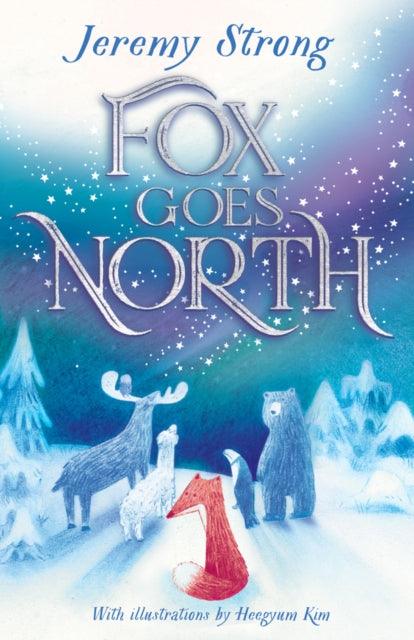 Fox Goes North - The Cleeve Bookshop