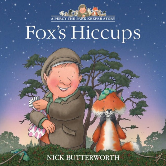 Fox’s Hiccups - The Cleeve Bookshop