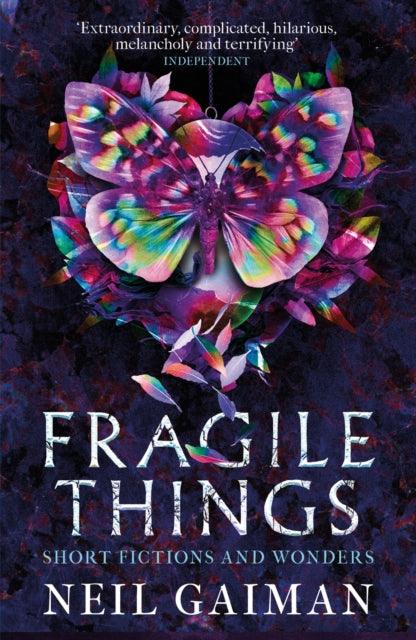 Fragile Things - 9780755334148