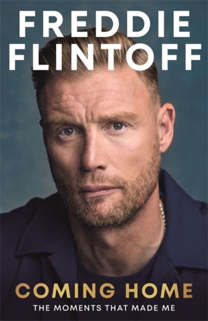 Freddie Flintoff: Autobiography - The Cleeve Bookshop