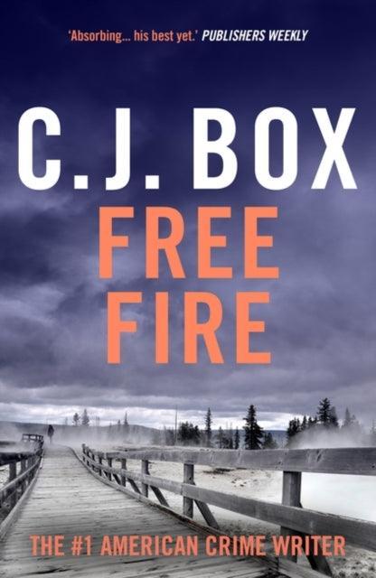 Free Fire - The Cleeve Bookshop