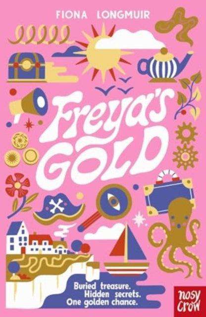 Freya's Gold - The Cleeve Bookshop