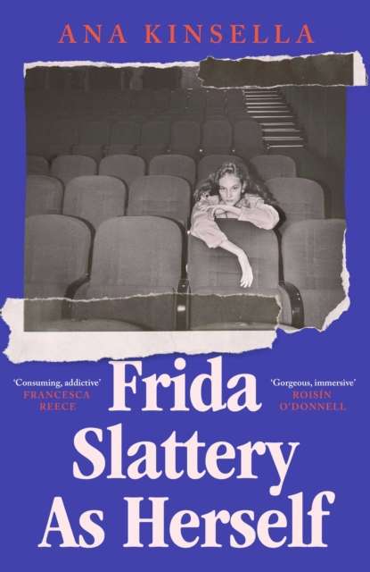 Frida Slattery As Herself - Signed First Edition - The Cleeve Bookshop