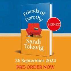 Friends of Dorothy - The Cleeve Bookshop