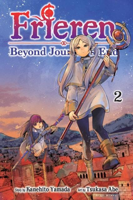 Frieren: Beyond Journey's End, Vol. 2 : Volume 2 - The Cleeve Bookshop