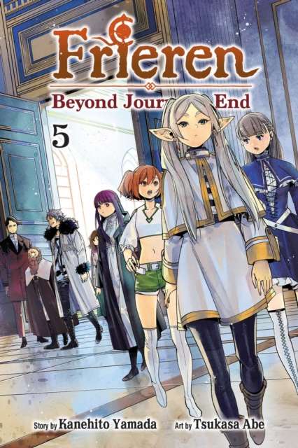 Frieren: Beyond Journey's End, Vol. 5 - The Cleeve Bookshop