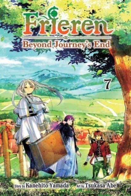 Frieren: Beyond Journey's End, Vol. 7 - The Cleeve Bookshop