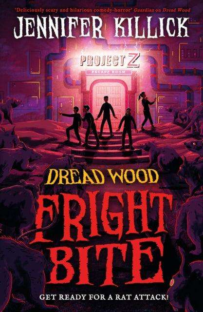 Fright Bite : Book 5 - The Cleeve Bookshop