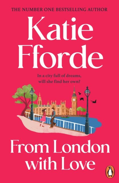 From London With Love - The Cleeve Bookshop
