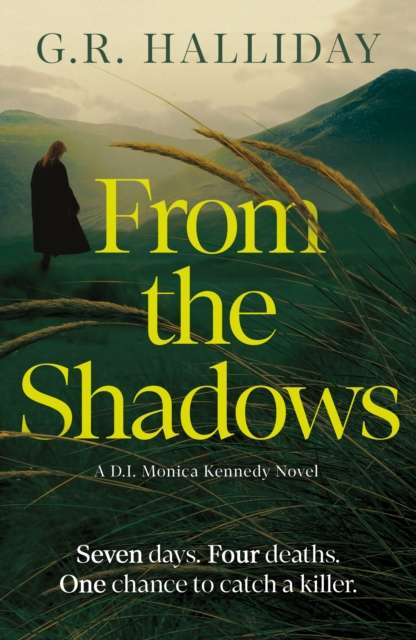 From the Shadows : Soon to be a Major ITV Drama - The Cleeve Bookshop