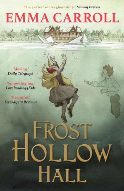 Frost Hollow Hall : 'The Queen of historical fiction.' Guardian - The Cleeve Bookshop