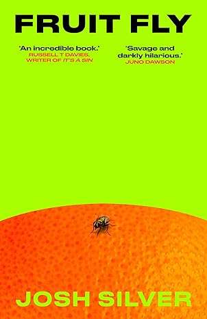 Fruit Fly - Signed First Edition - The Cleeve Bookshop