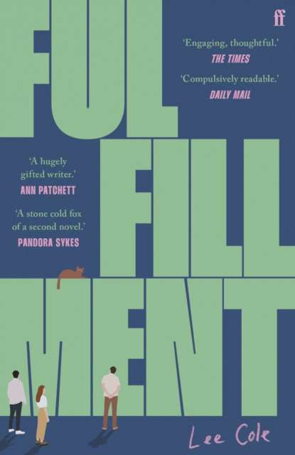 Fulfillment : A Sunday Times Summer Reads Pick - The Cleeve Bookshop