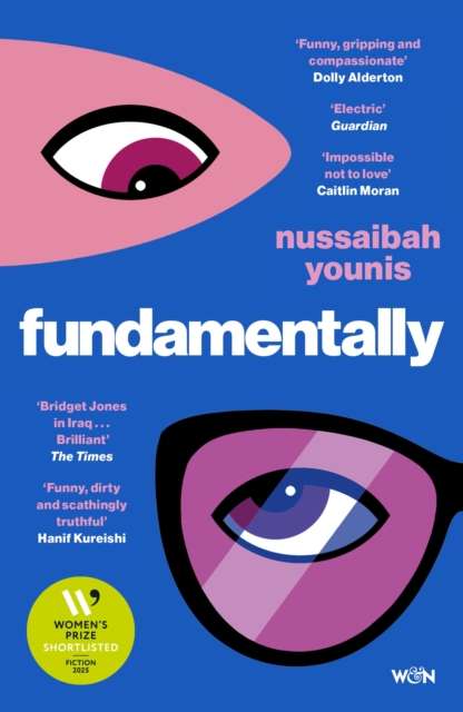 Fundamentally : Shortlisted for the 2025 Women's Prize for Fiction - The Cleeve Bookshop