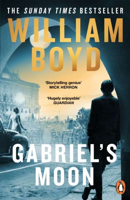 Gabriel's Moon - The Cleeve Bookshop