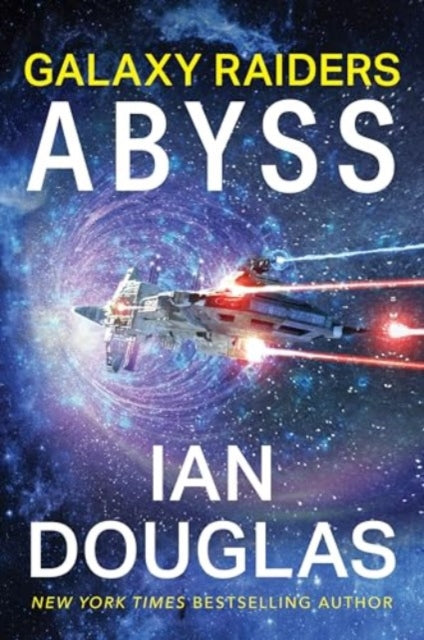 Galaxy Raiders: Abyss : Galaxy Raiders, Book 1 - The Cleeve Bookshop