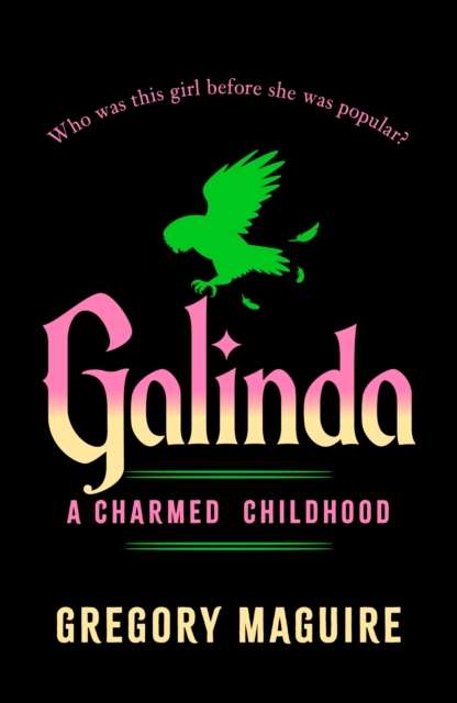 Galinda - Signed First Edition - The Cleeve Bookshop