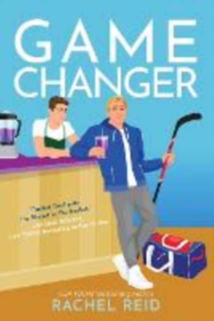 Game Changer : Now Streaming on Crave and HBO Max - The Cleeve Bookshop