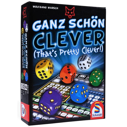 Ganz Schon Clever (That's Pretty Clever!) - The Cleeve Bookshop