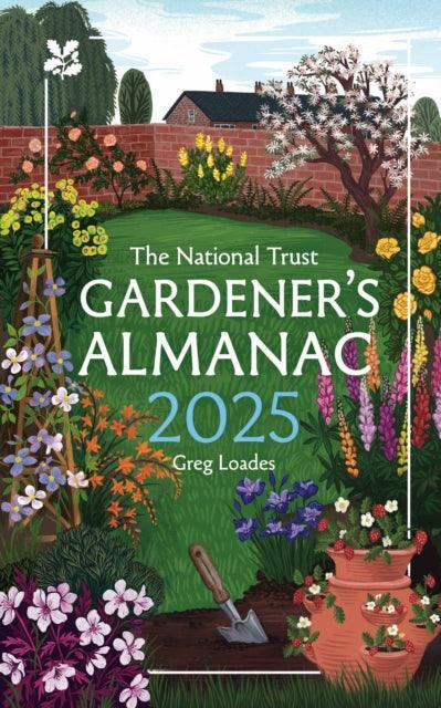 Gardener’s Almanac 2025 - The Cleeve Bookshop