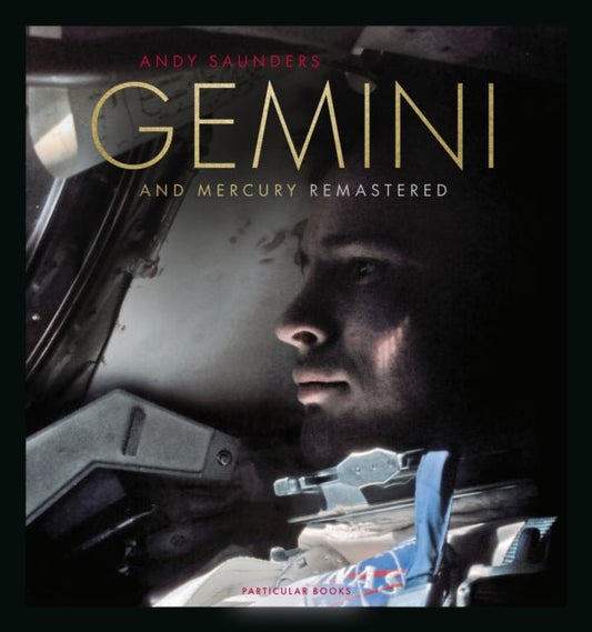 Gemini and Mercury Remastered - The Cleeve Bookshop