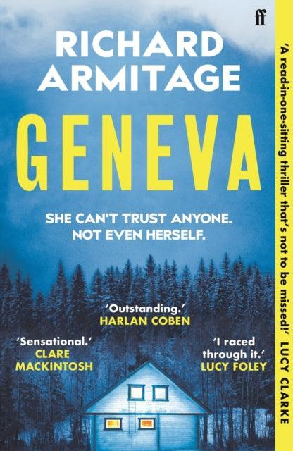 Geneva - Signed Bookplate Paperback Edition - The Cleeve Bookshop