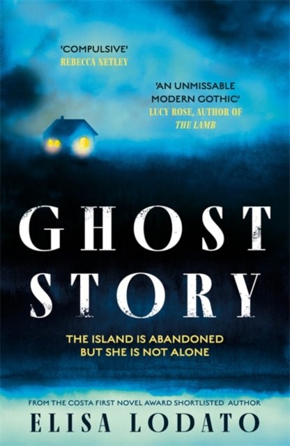 Ghost Story : Your perfect new chilling read, as the nights draw in . . . - The Cleeve Bookshop
