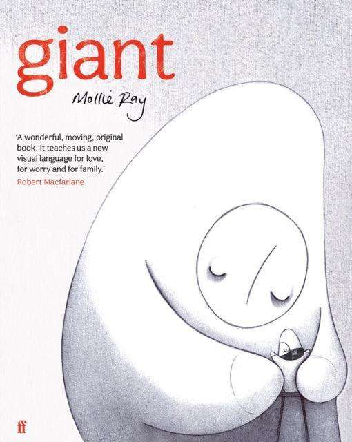 Giant - Signed Bookplate Edition - The Cleeve Bookshop