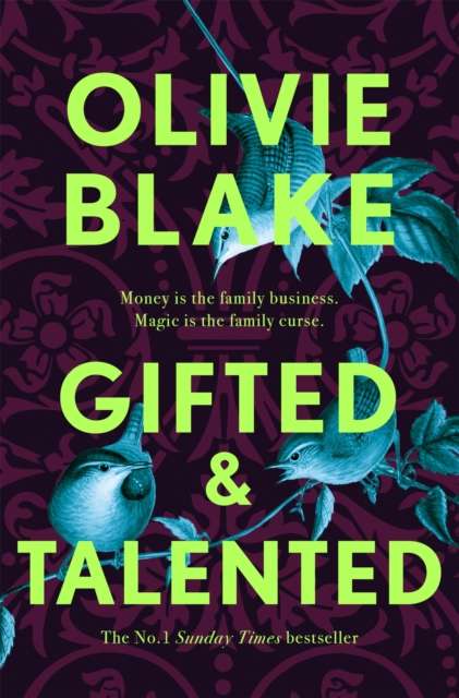 Gifted & Talented - The Cleeve Bookshop