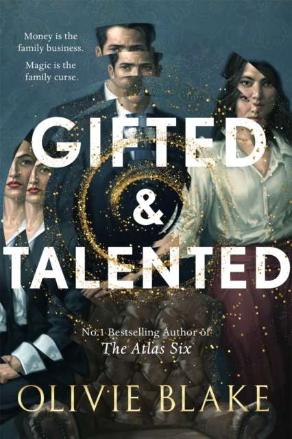 Gifted & Talented - The Cleeve Bookshop