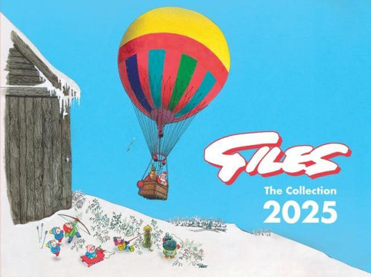 Giles The Collection 2025 - The Cleeve Bookshop