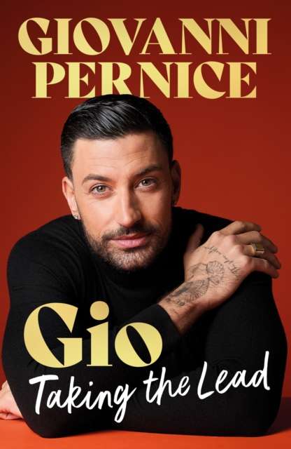 Gio: Taking The Lead - Signed First Edition - The Cleeve Bookshop