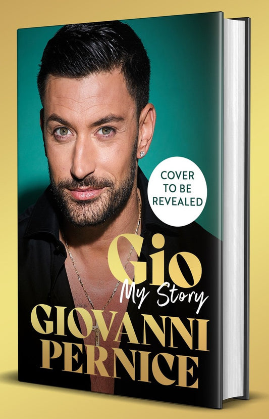 Gio: My Story - Signed First Edition