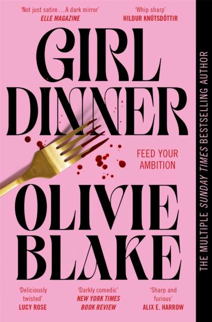 Girl Dinner - The Cleeve Bookshop