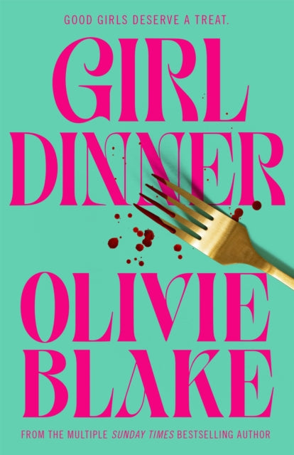Girl Dinner - Signed First Edition - The Cleeve Bookshop