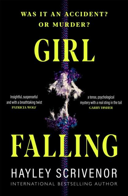 Girl Falling - The Cleeve Bookshop