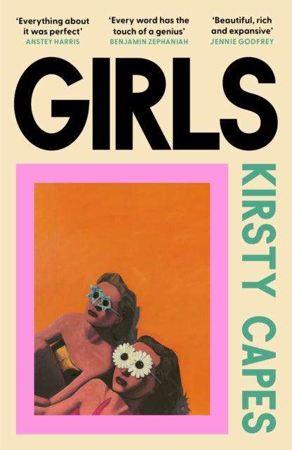 Girls : The stunning new novel from the Women’s Prize longlisted author of CARELESS - The Cleeve Bookshop