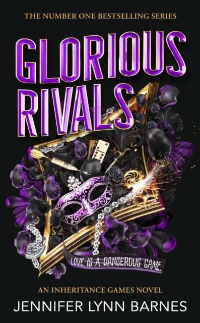 Glorious Rivals - The Cleeve Bookshop