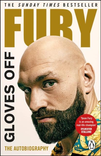 Gloves Off : Tyson Fury Autobiography - The Cleeve Bookshop