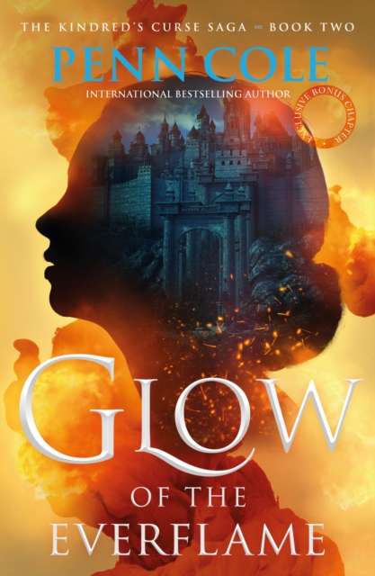 Glow of the Everflame : The second book in an irresistibly epic and angsty romantasy series - The Cleeve Bookshop