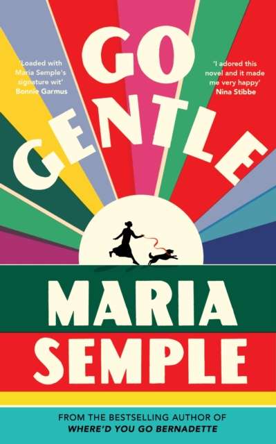 Go Gentle - Signed First Edition - The Cleeve Bookshop