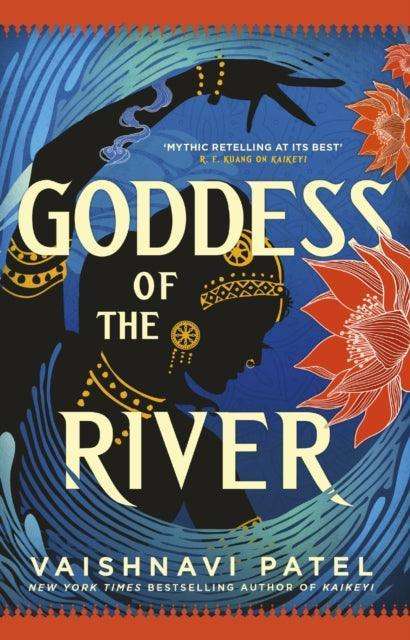 Goddess of the River - The Cleeve Bookshop