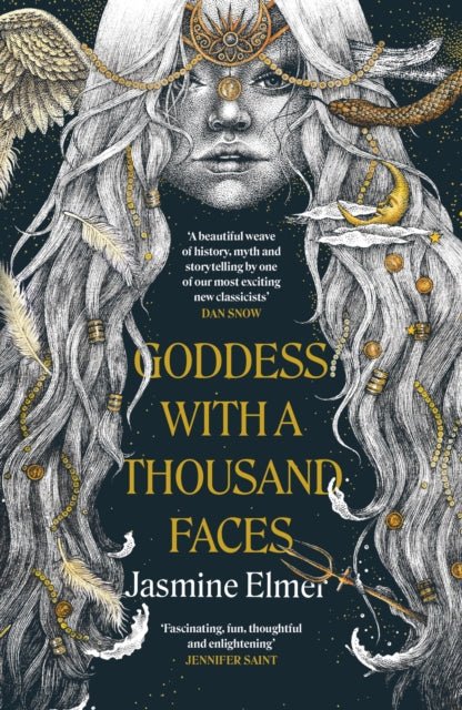 Goddess with a Thousand Faces : A one-of-a-kind exploration of goddesses from our ancient past - The Cleeve Bookshop
