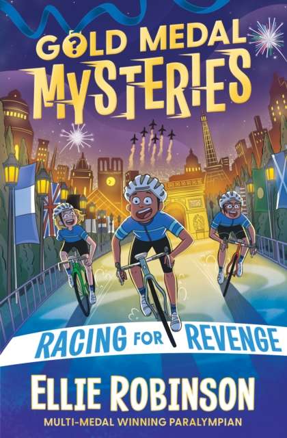 Gold Medal Mysteries: Racing for Revenge : Volume 3 - The Cleeve Bookshop