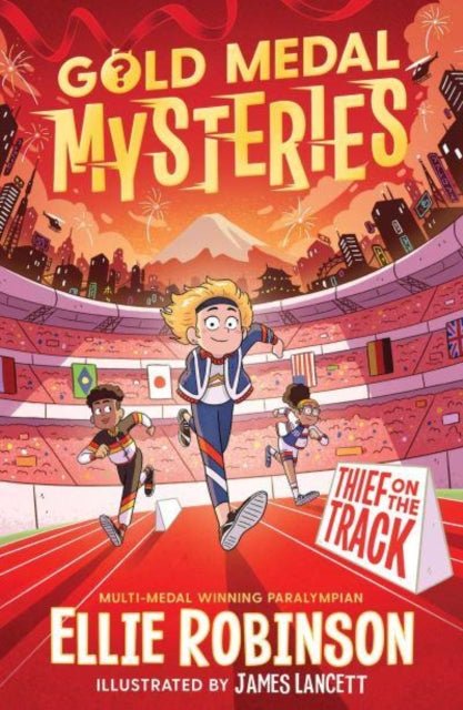 Gold Medal Mysteries: Thief on the Track - The Cleeve Bookshop
