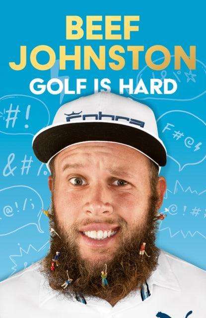 Golf Is Hard - The Cleeve Bookshop