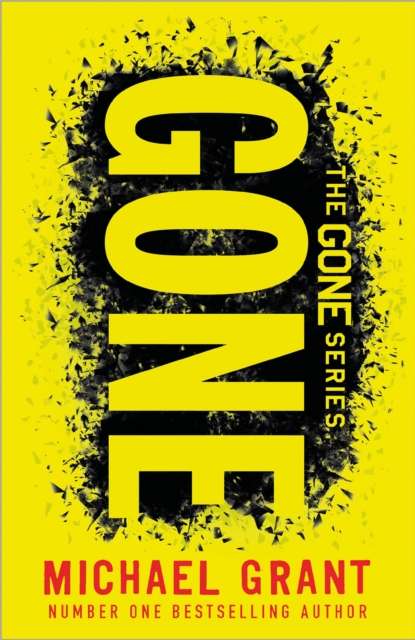 Gone - The Cleeve Bookshop