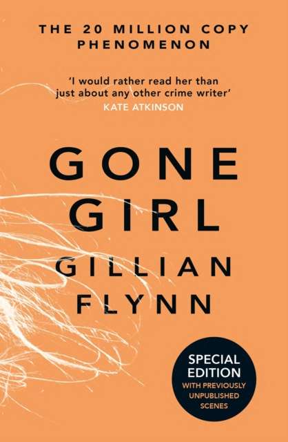 Gone Girl - The Cleeve Bookshop